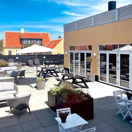 Hotell Marie Skagen