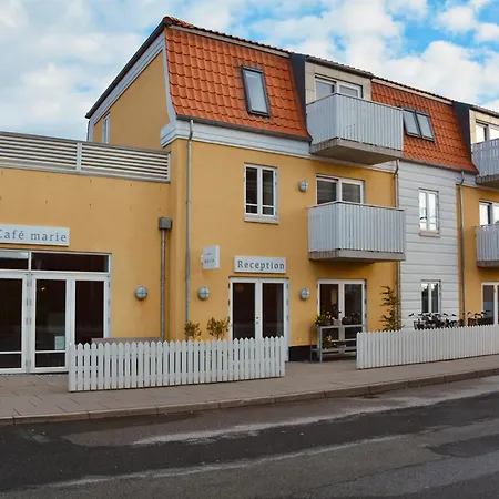 Szálloda Marie 3*