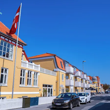Hotel Marie Skagen