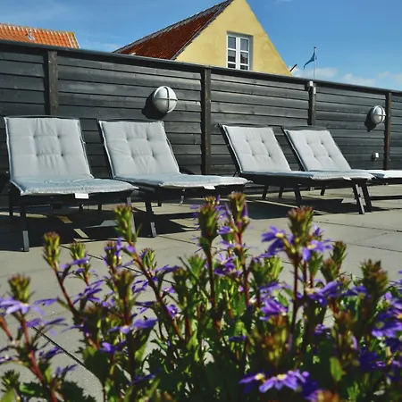 Marie מלון סקאגן