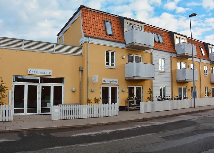 Szálloda Marie 3*