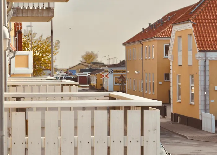 Marie Ξενοδοχείο Σκάγκεν