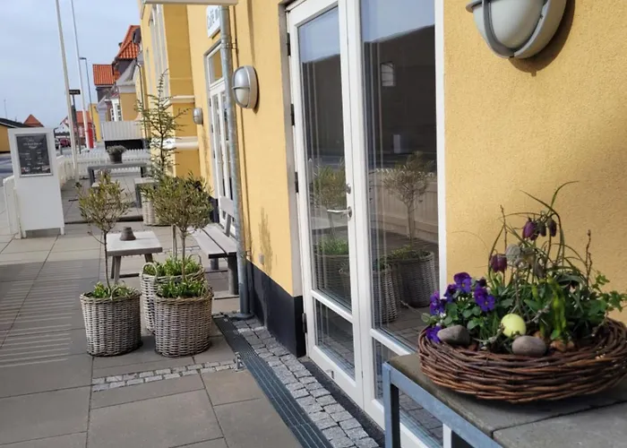 Marie Ξενοδοχείο