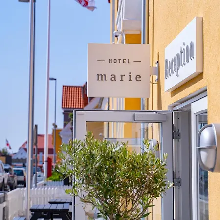 Marie Hotel