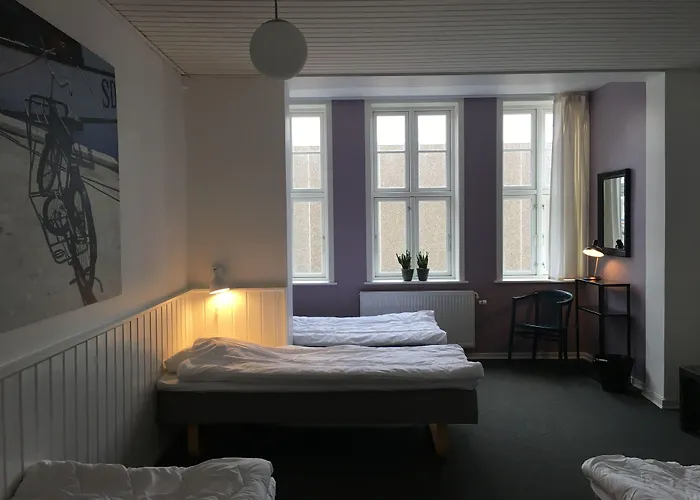 Hotel Marie Skagen